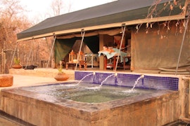 Limpopo Accommodation at Bateleur Tented Safari Lodge and Bush Spa | Viya