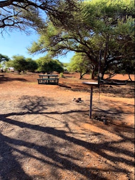 Northern Cape Accommodation at SANParks Motswedi Camp Site | Viya