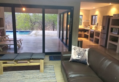  at Lionsview Private Lodge - 6 Lions, 6 Sleeper | TravelGround