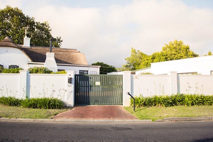 Cape Town Accommodation at Durrington @ 89 Drama Street | Viya