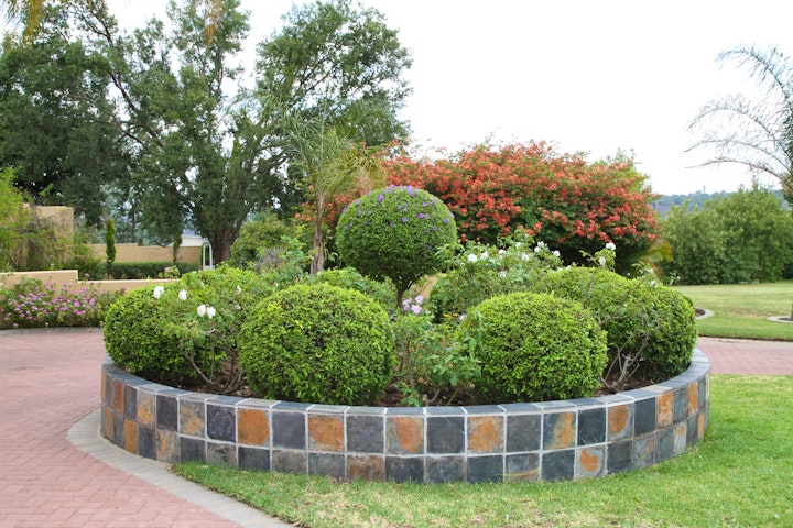 Gauteng Accommodation at La Villa Rosa | Viya