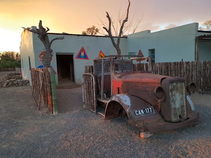 Western Cape Accommodation at Zoetvlei Karoo Game & Guest Farm | Viya