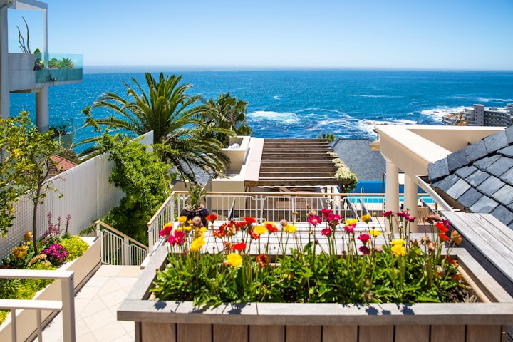 Cape Town Accommodation at Compass House Boutique Hotel | Viya