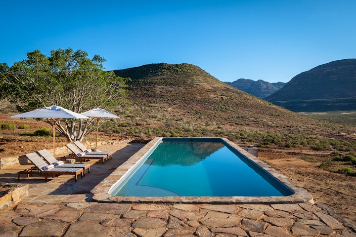 Western Cape Accommodation at Cederberg Ridge Wilderness Lodge | Viya