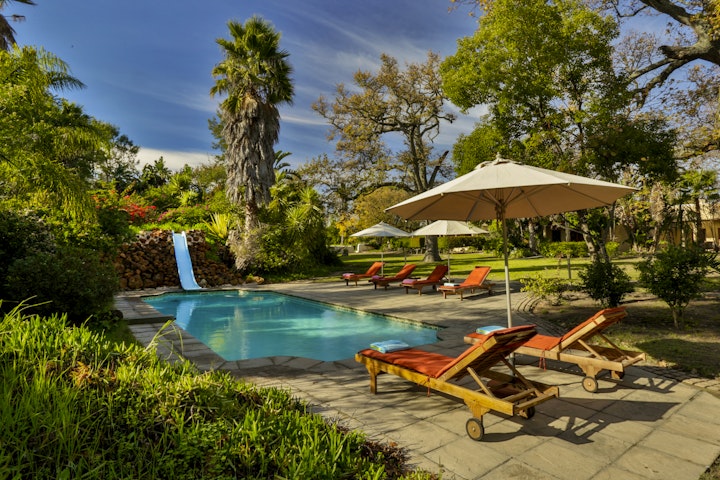 Western Cape Accommodation at The Country Guesthouse | Viya