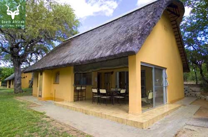 Limpopo Accommodation at SANParks Shimuwini Bushveld Camp | Viya