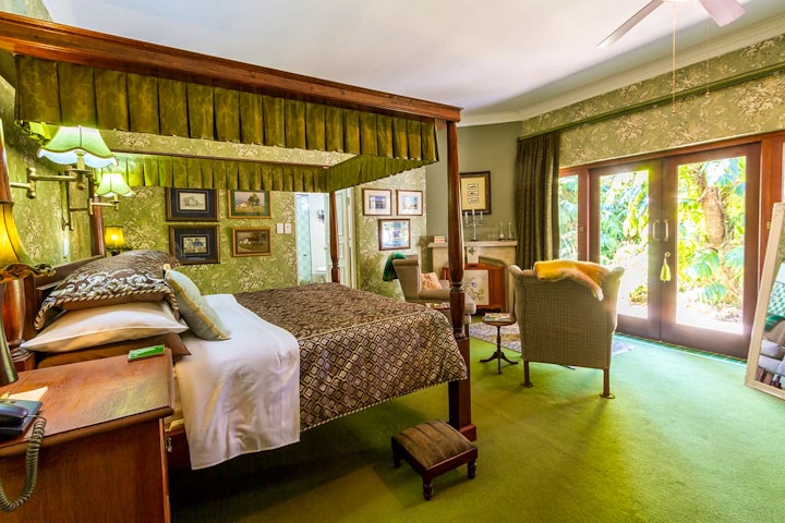 Mpumalanga Accommodation at Kilmorna Manor Guest House | Viya