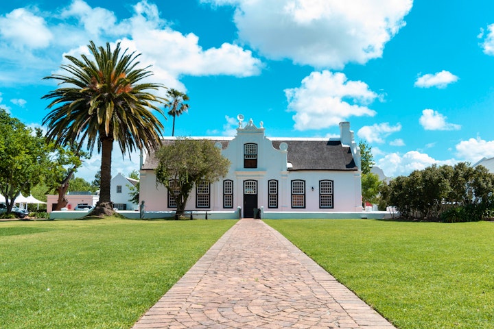 Western Cape Accommodation at Weltevreden Estate | Viya