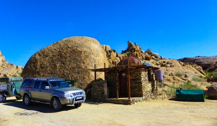 Namaqualand Accommodation at SANParks Kokerboomkloof Camp Site | Viya