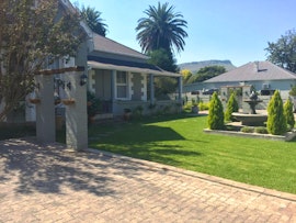 Eastern Cape Accommodation at Tranquil House B&B @ 10 Berry Street | Viya