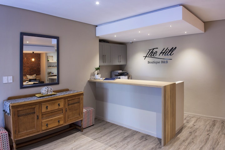 East London Accommodation at The Hill Boutique Bed & Breakfast | Viya