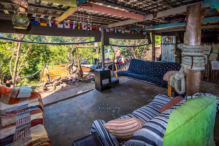 Wild Coast Accommodation at Mbotyi Mountain Bush Camp | Viya