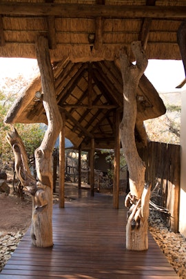 Limpopo Accommodation at Phumelo Lodge | Viya