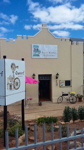 Garden Route Accommodation at Ouwerf Gastehuis | Viya