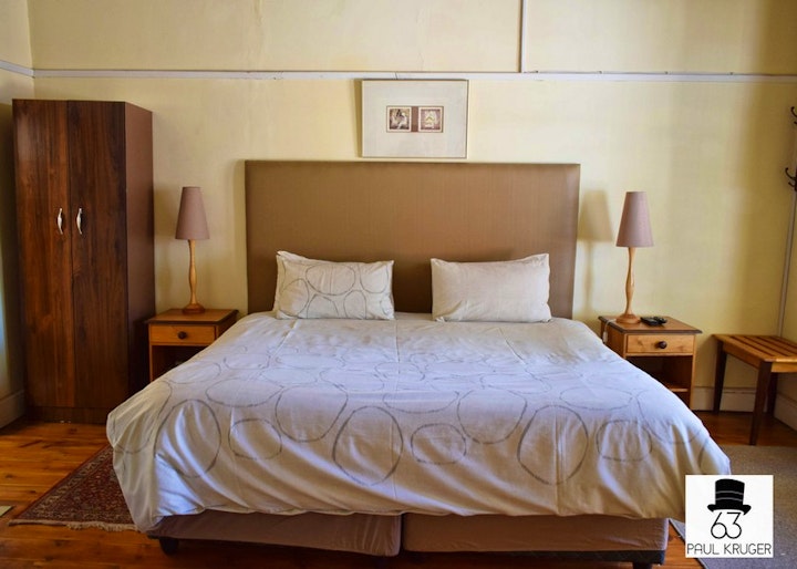 Cape Winelands Accommodation at Paul Kruger 63 | Viya