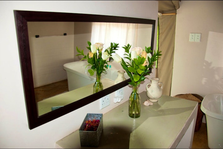 Hartbeespoort Accommodation at B'sorah Luxury Tent | Viya