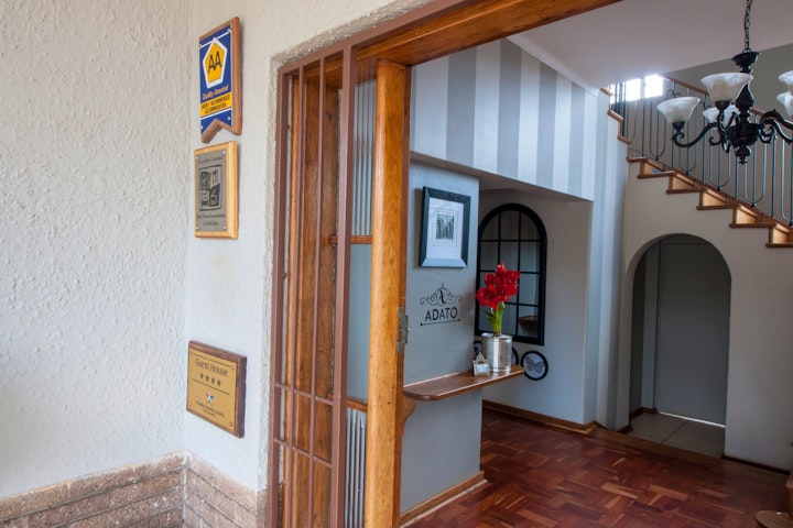 Mpumalanga Accommodation at Adato Guest House | Viya