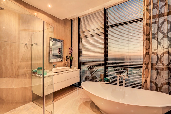 Cape Town Accommodation at Ocean View Penthouse | Viya