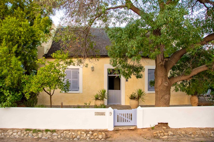 Western Cape Accommodation at Sunflower Cottage | Viya