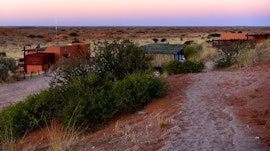 Northern Cape Accommodation at SANParks Kieliekrankie Wilderness Camp | Viya