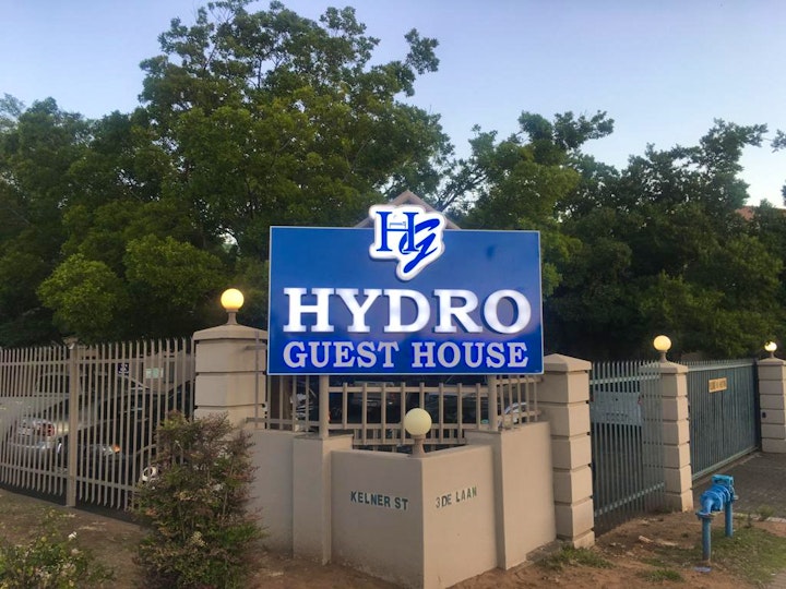 Bloemfontein Accommodation at Hydro Guest House | Viya