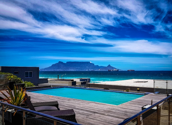 Bloubergstrand Accommodation at Son, See, en Sundowners | Viya