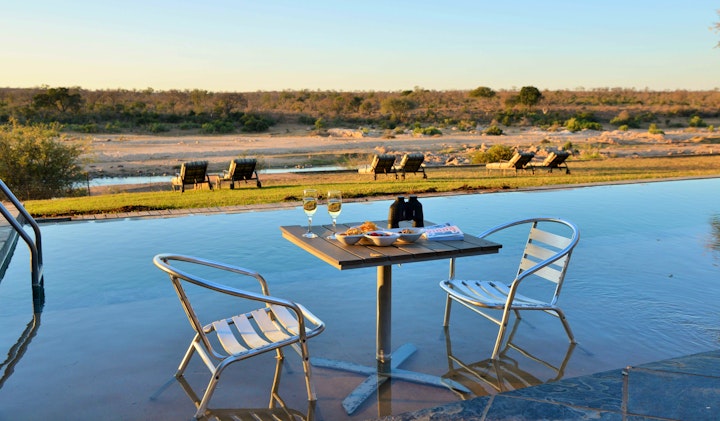 Mpumalanga Accommodation at Mjejane River Lodge | Viya
