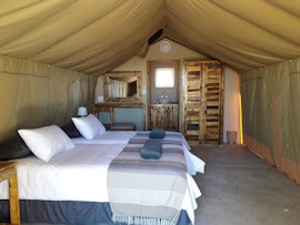 Namibia Accommodation at Blue Bushman Luxury Tented Lodge & Camping | Viya