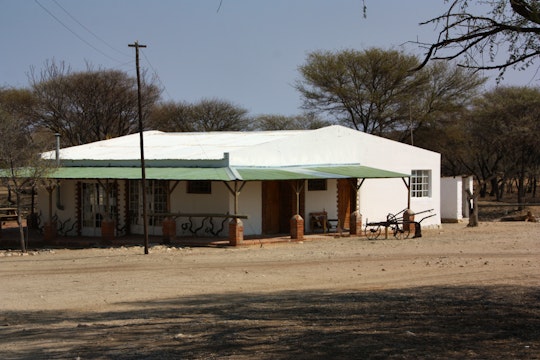 Namibia Accommodation at  | Viya