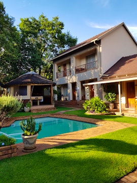 Centurion Accommodation at Aandbloem Guest House | Viya