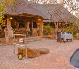 Limpopo Accommodation at Bateleur Tented Safari Lodge and Bush Spa | Viya