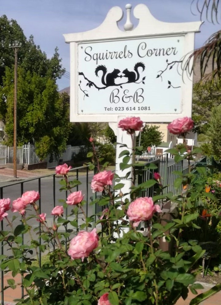 Cape Winelands Accommodation at Squirrels Corner | Viya