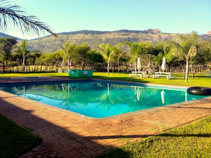 Limpopo Accommodation at Mexicano Guest Rooms | Viya