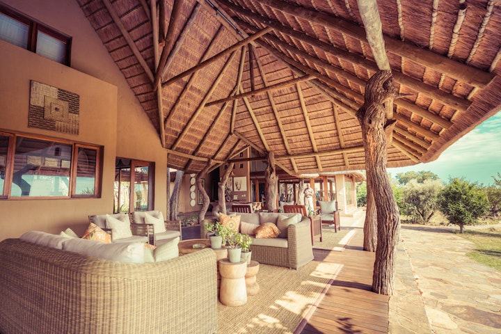 South-East District Accommodation at Rhulani Safari Lodge | Viya