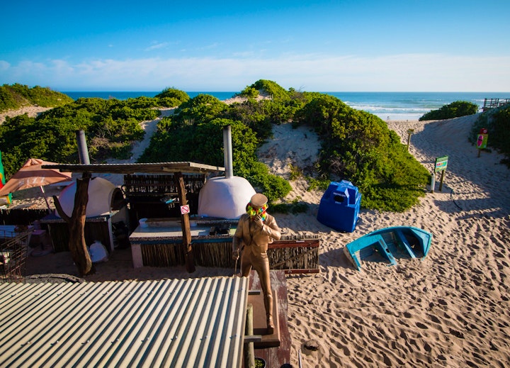 Garden Route Accommodation at PiliPili Beach Cabanas | Viya