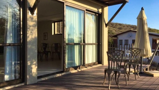  at Klein Windhoek Garden Apartment | TravelGround