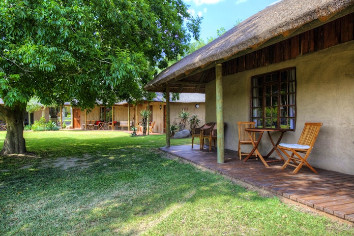 Eastern Cape Accommodation at Chrislin African Lodge | Viya