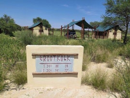 Kgalagadi District Accommodation at SANParks Grootkolk Wilderness Camp | Viya