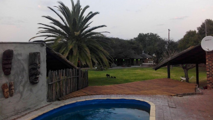 Northern Cape Accommodation at Kameelboom Lodge | Viya