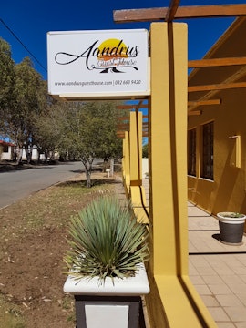 Karoo Accommodation at Aandrus Gastehuis | Viya