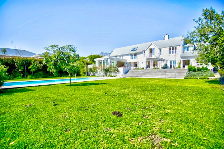 Western Cape Accommodation at Sidmouth Villa | Viya