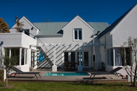 Stellenbosch Accommodation at Charming Villa | Viya