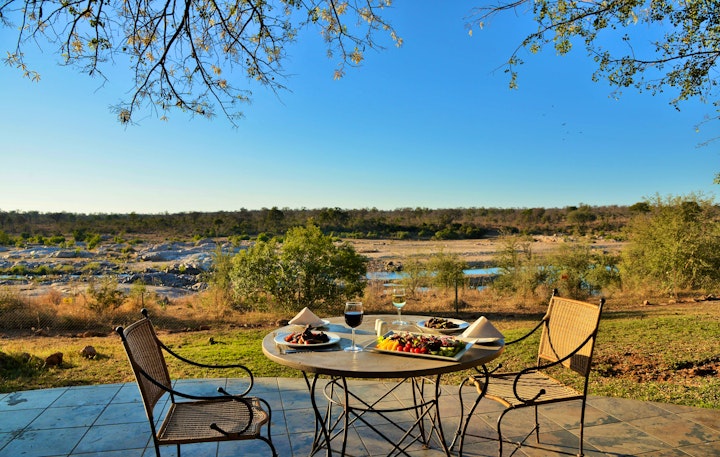 Mpumalanga Accommodation at Mjejane River Lodge | Viya