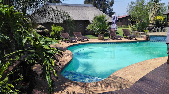 Johannesburg Accommodation at Karibu Guest House - Johannesburg | Viya
