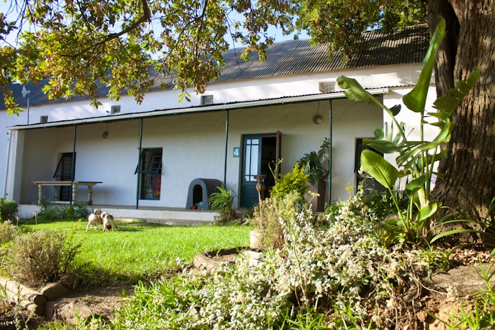 Western Cape Accommodation at De Akker Kothuis | Viya