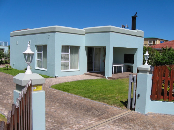 Western Cape Accommodation at Elfransa Beach Cottage | Viya