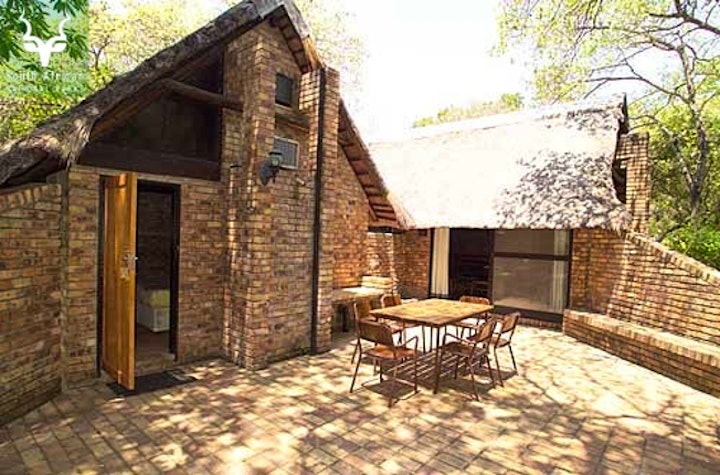 Mpumalanga Accommodation at SANParks Berg-en-Dal Rest Camp | Viya