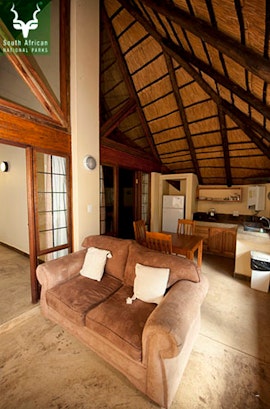 Mpumalanga Accommodation at SANParks Roodewal Bush Lodge | Viya