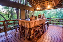 Limpopo Accommodation at Aha Thakadu River Camp | Viya