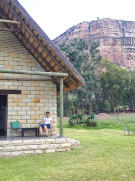 Clarens Accommodation at  | Viya